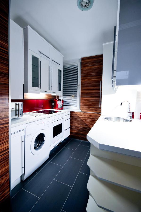 Apartment Giuliano เวียนนา ภายนอก รูปภาพ