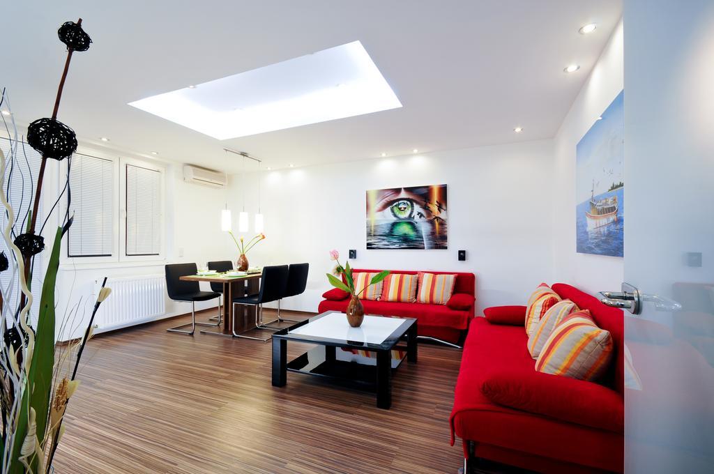 Apartment Giuliano เวียนนา ห้อง รูปภาพ
