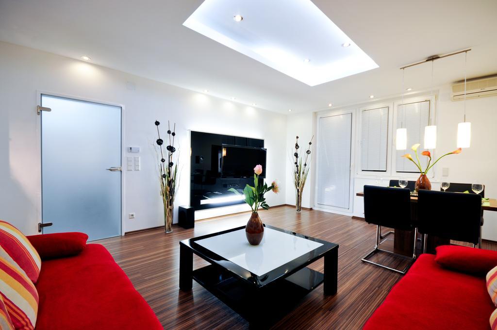 Apartment Giuliano เวียนนา ห้อง รูปภาพ